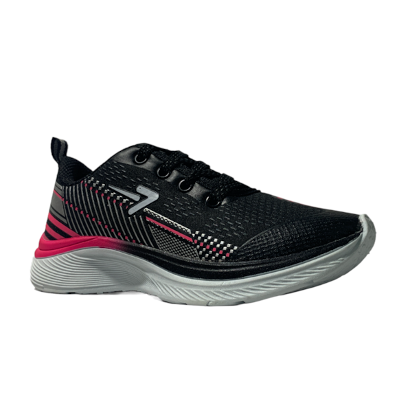 TENIS BOX 200 BK1826 F