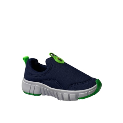 TÊNIS ESPORTIVO BABY MASCULINO GIBIZINHO JOGGING B91