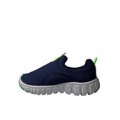 TÊNIS ESPORTIVO BABY MASCULINO GIBIZINHO JOGGING B91