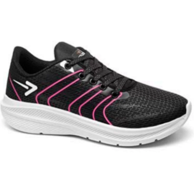  TÊNIS ESPORTIVO FEMININO BOX 200 BX2303    