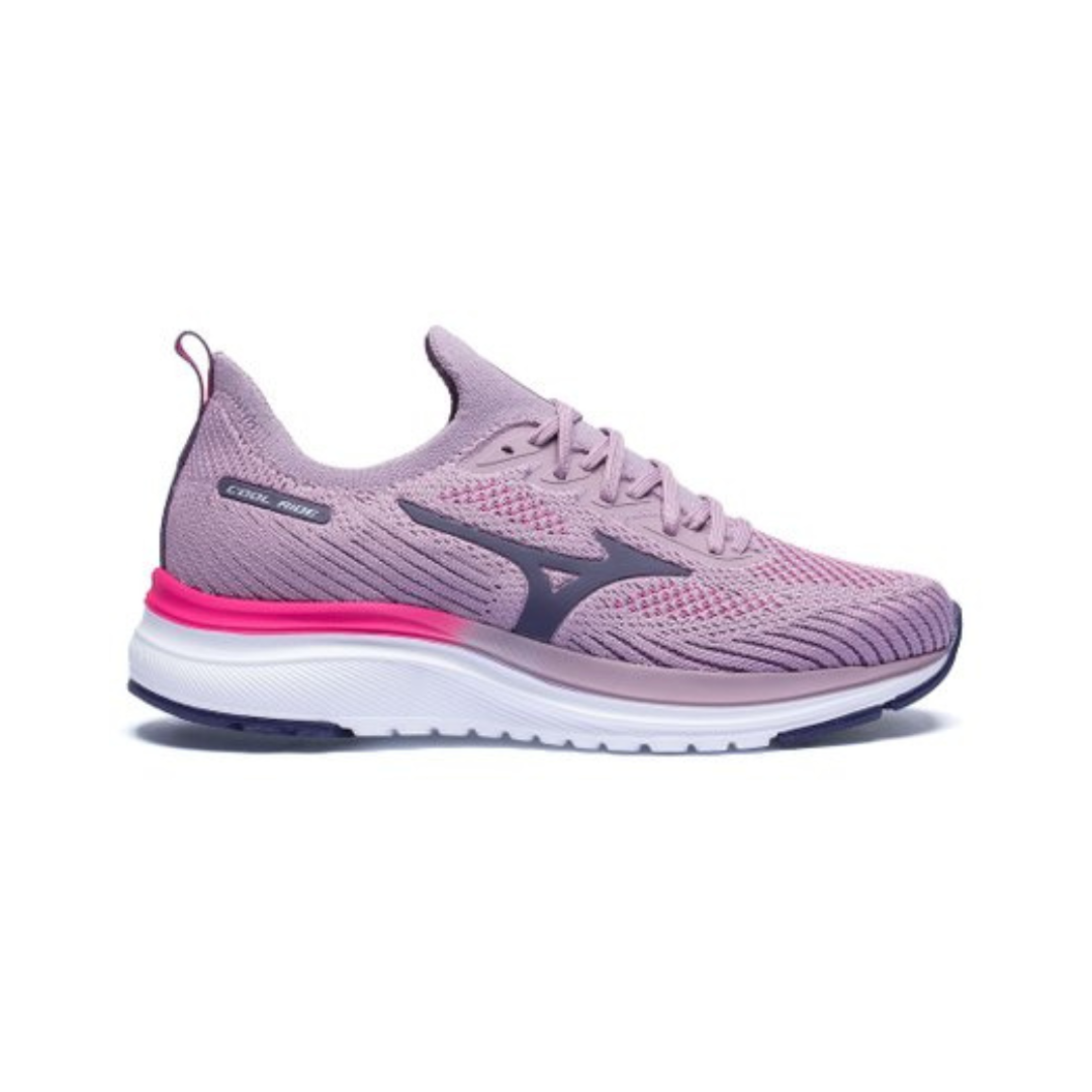 TÊNIS ESPORTIVO FEMININO MIZUNO COOL RIDE 101022022 - Amigão Calçados
