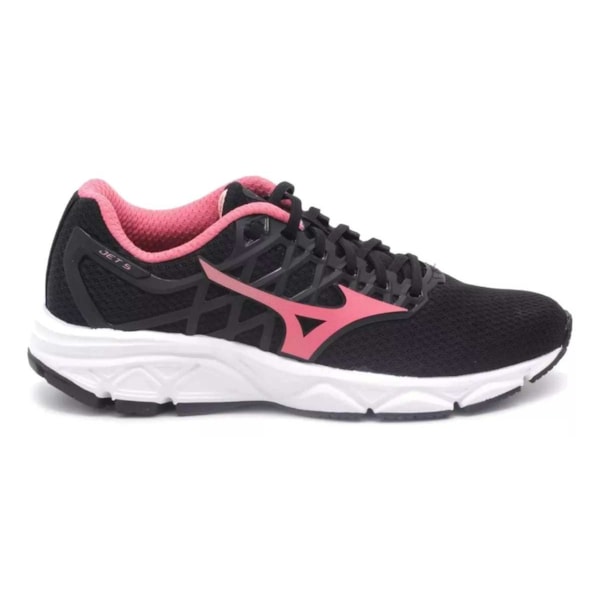 TÊNIS ESPORTIVO FEMININO MIZUNO JET 101016016 Amigão Calçados