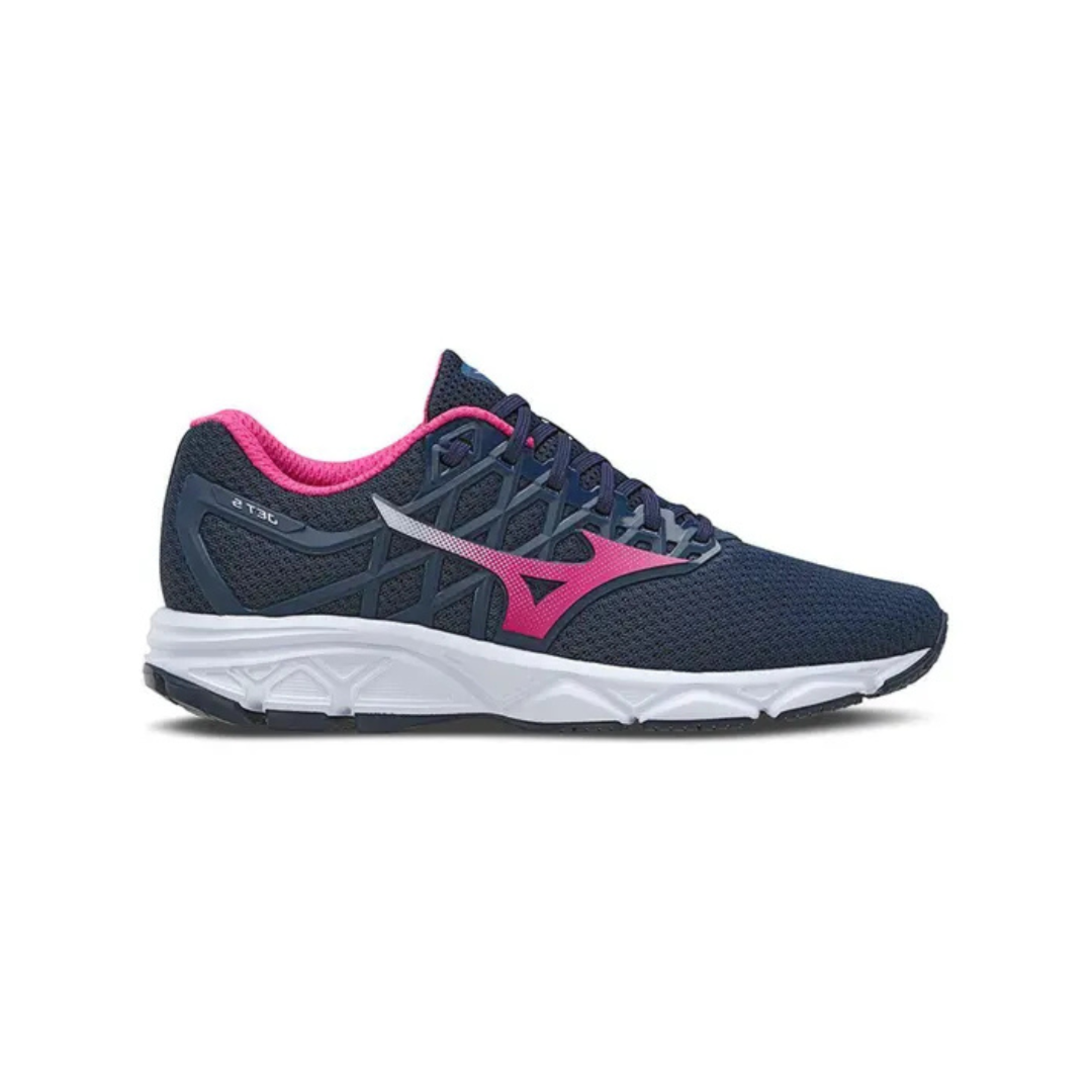 TÊNIS ESPORTIVO FEMININO MIZUNO JET 5 101016016 - Amigão Calçados
