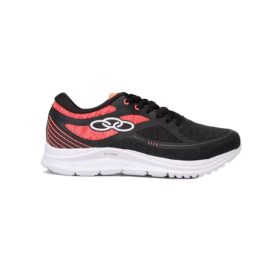 TÊNIS ESPORTIVO FEMININO OLYMPIKUS ALFA 124