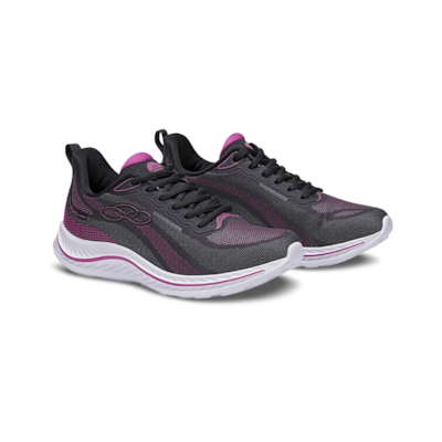 TÊNIS ESPORTIVO FEMININO OLYMPIKUS APOLIS 206