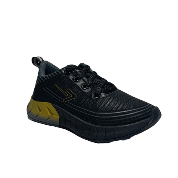  TÊNIS ESPORTIVO INFANTIL MASCULINO BOX 200 BK1712    