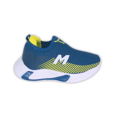  TÊNIS ESPORTIVO INFANTIL MASCULINO MINIPE BABY MP-2113   