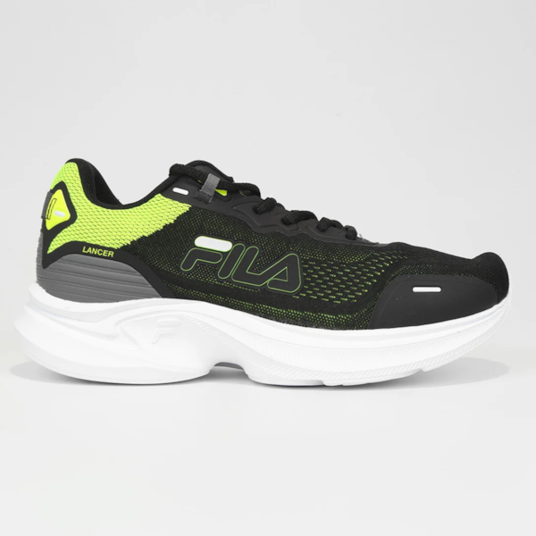  TÊNIS ESPORTIVO MASCULINO FILA LANCER F01R053   