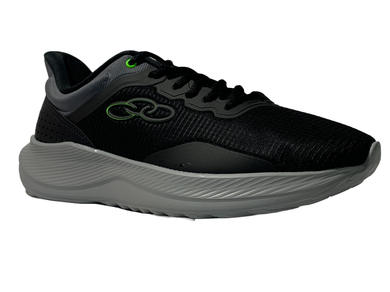 TÊNIS ESPORTIVO MASCULINO OLYMPIKUS ZEX 168 - Amigão Calçados