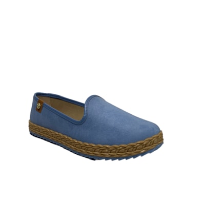  TÊNIS FEMININO CASUAL MOLECA 5696304    