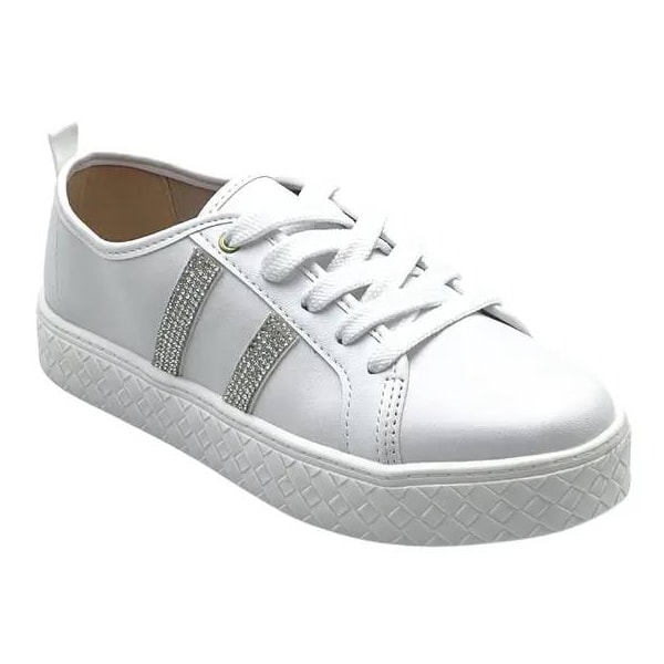  TÊNIS FEMININO CASUAL MOLECA 5712315    