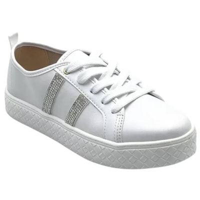  TÊNIS FEMININO CASUAL MOLECA 5712315    