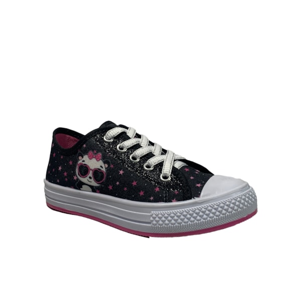 TÊNIS INFANTIL FEMININO CASUAL STAR CHIC I60    