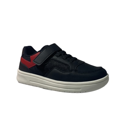  TÊNIS INFANTIL MASCULINO CASUAL KRISLE KR222    
