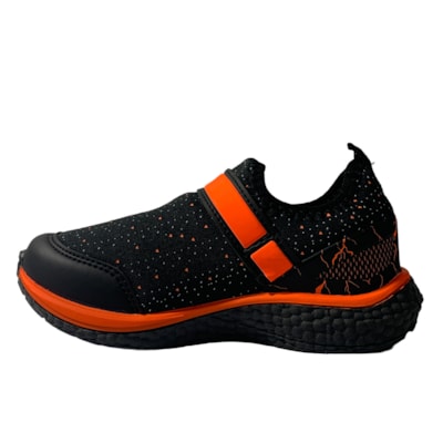  TÊNIS INFANTIL MASCULINO CASUAL VIA VIP VV9500    