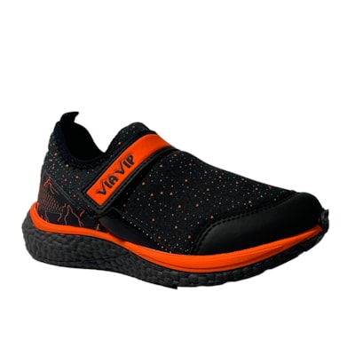  TÊNIS INFANTIL MASCULINO CASUAL VIA VIP VV9500    