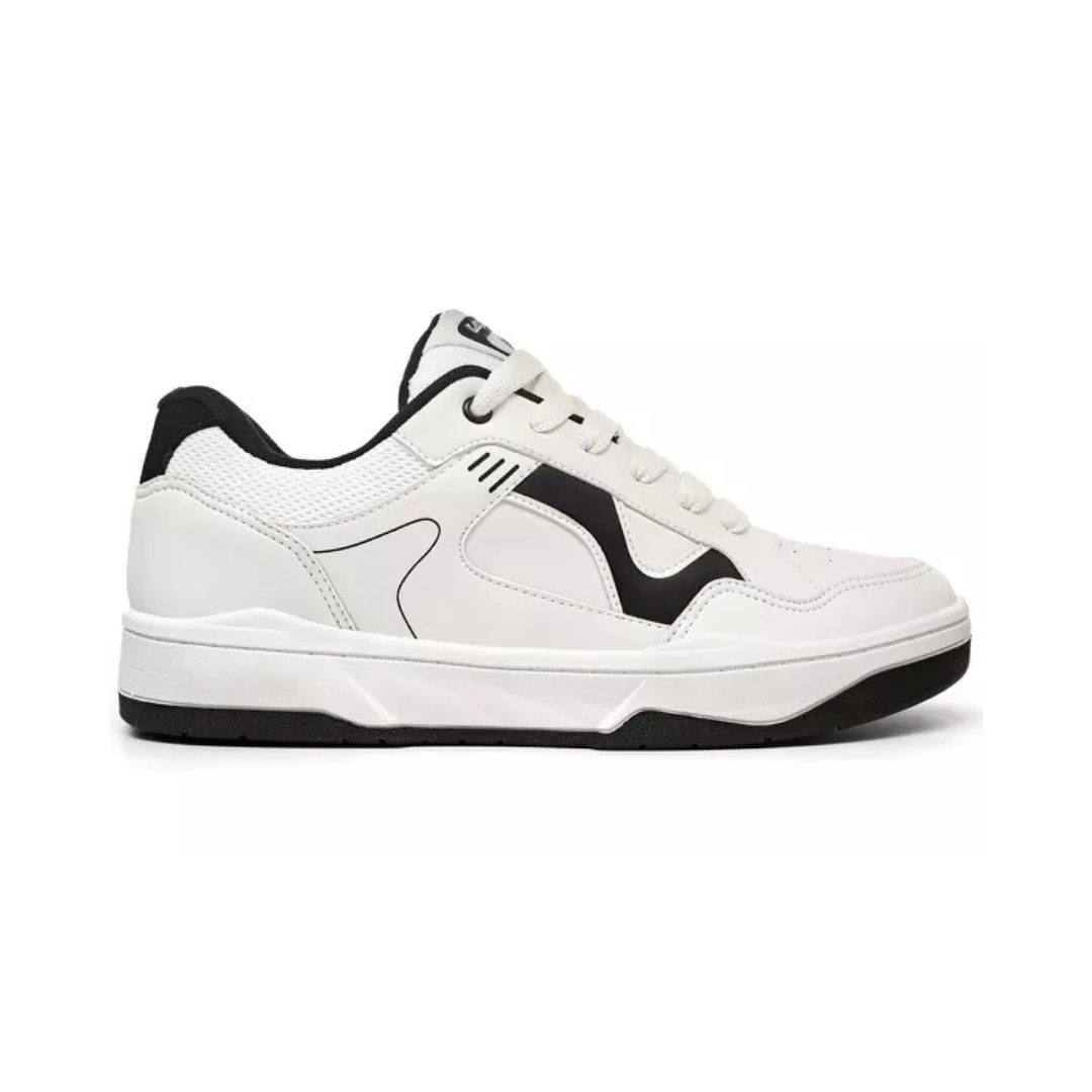 TENIS LOGUS 22750P - Amigão Calçados