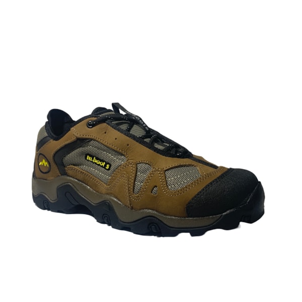 TÊNIS MASCULINO ADVENTURE M BOOTS GORGE Amigão Calçados
