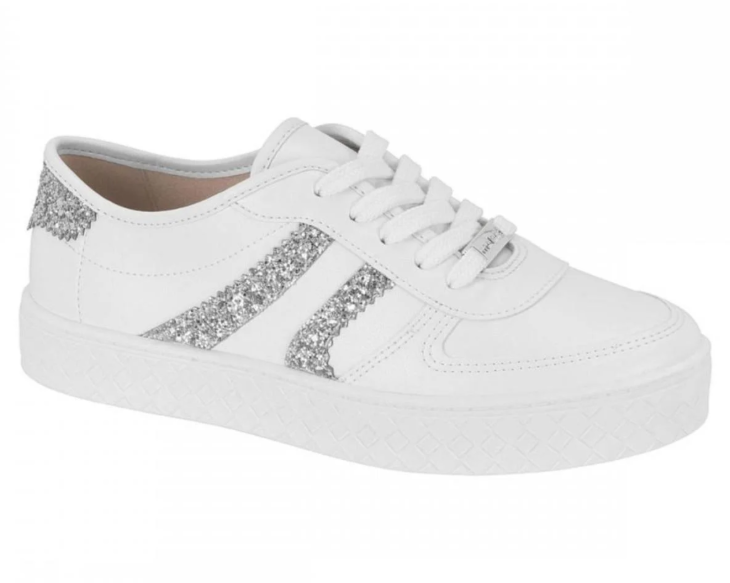 Tenis moleca 5712330 - Amigão Calçados