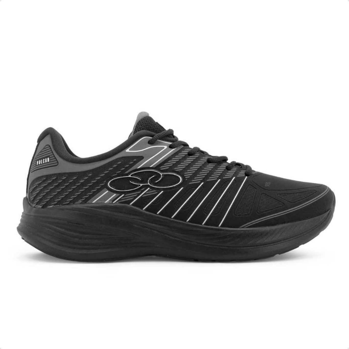 シュー2 Tenis Olympikus Volcan 2 342 M - Amigão Calçados