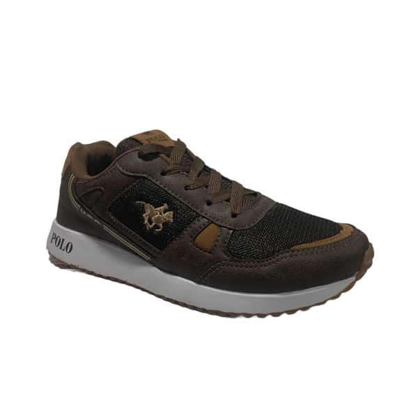 TENIS POLO HAPPY PL-021