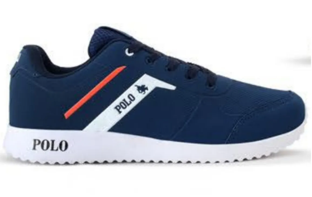 Tenis polo happy PL064 - Amigão Calçados